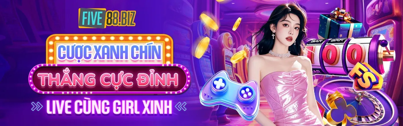 Nền tảng vty05 login với các biểu tượng trò chơi và ánh sáng xanh vàng
