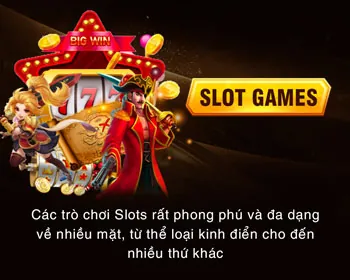 Tỷ lệ thắng cao và jackpot tại vty05 login