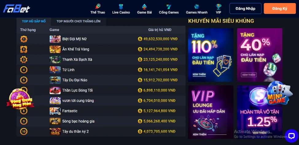 Đăng nhập vty05 login